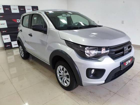 FIAT MOBI 1.0 EVO FLEX LIKE. MANUAL FIAT MOBI 1.0 EVO FLEX LIKE. MANUAL